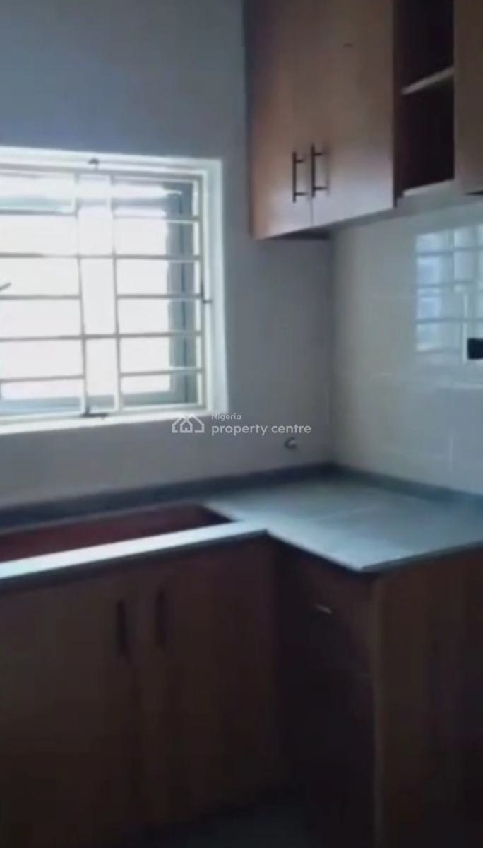 Newly Spaciously Built 3 Bedrooms Flat with Bq in a Mini Estate, Idu Industrial, Abuja, Flat / Apartment for Rent