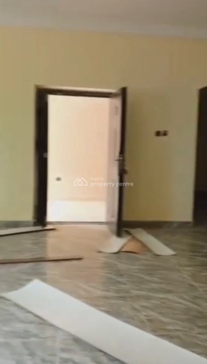 Newly Spaciously Built 3 Bedrooms Flat with Bq in a Mini Estate, Idu Industrial, Abuja, Flat / Apartment for Rent