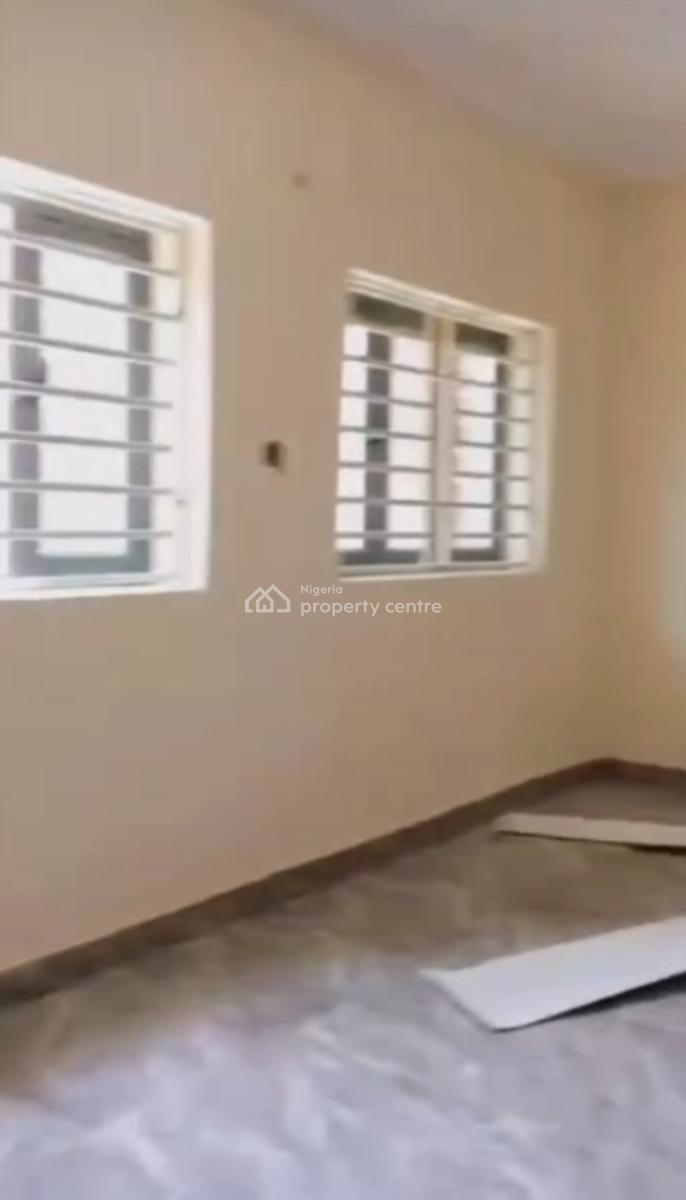 Newly Spaciously Built 3 Bedrooms Flat with Bq in a Mini Estate, Idu Industrial, Abuja, Flat / Apartment for Rent