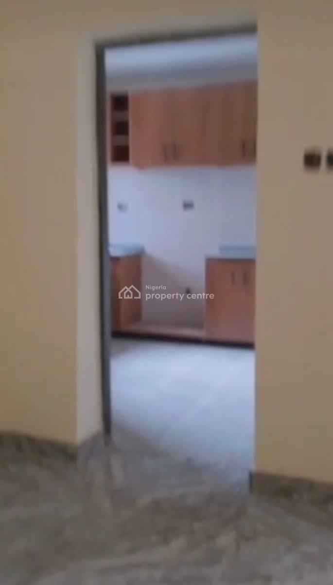Newly Spaciously Built 3 Bedrooms Flat with Bq in a Mini Estate, Idu Industrial, Abuja, Flat / Apartment for Rent