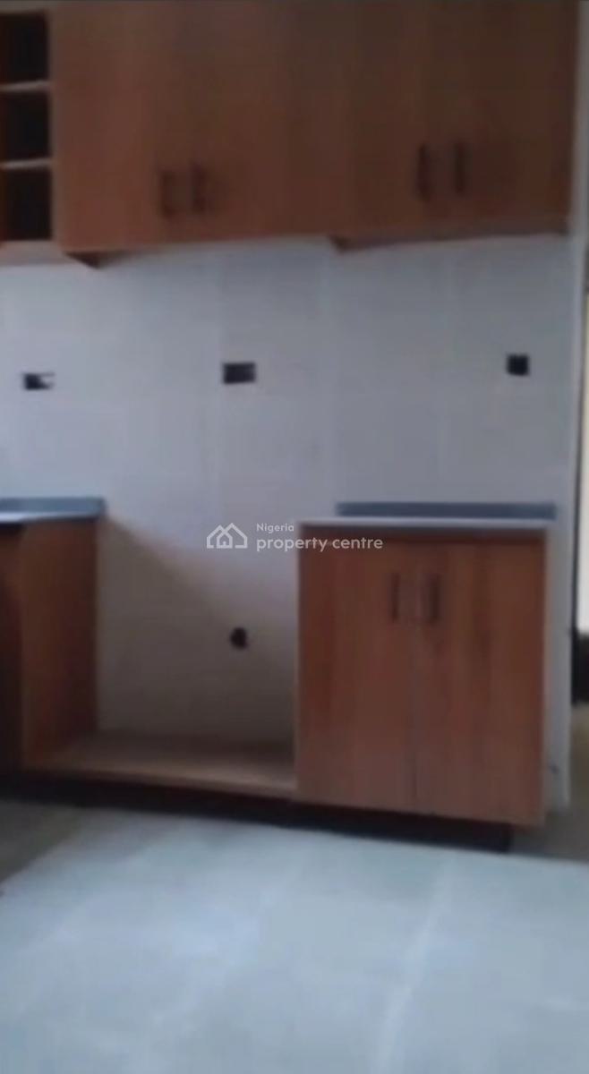 Newly Spaciously Built 3 Bedrooms Flat with Bq in a Mini Estate, Idu Industrial, Abuja, Flat / Apartment for Rent
