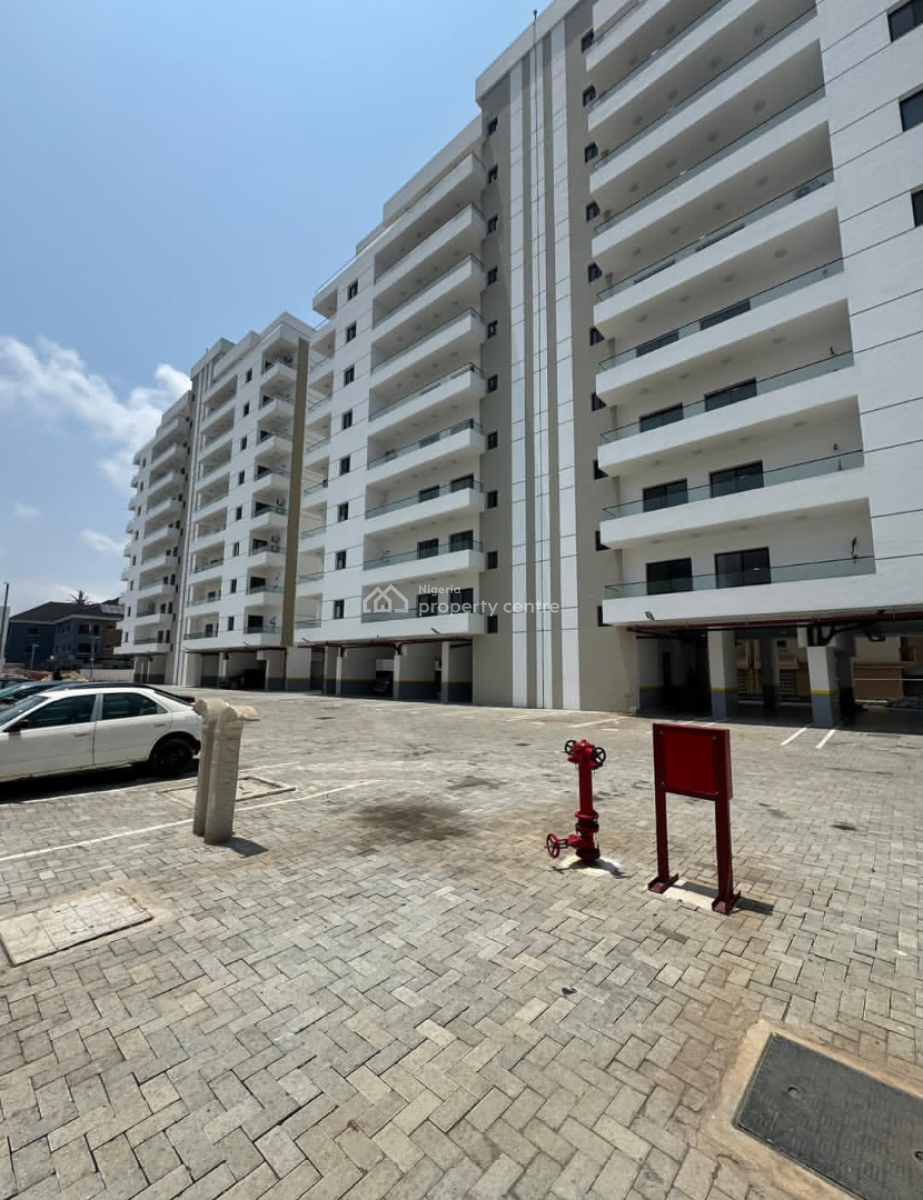 Fully Service 4 Bedroom Apartment with Bq, By Bis Apartment, Old Ikoyi, Ikoyi, Lagos, House for Rent