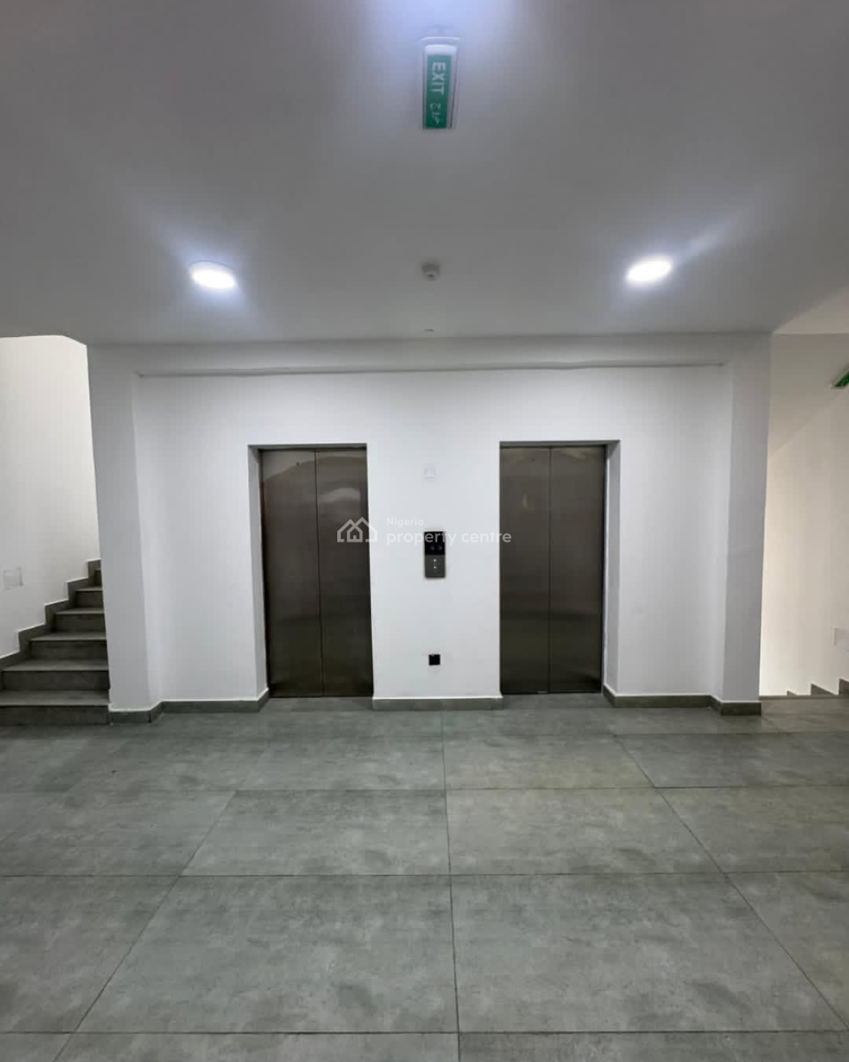 Fully Service 4 Bedroom Apartment with Bq, By Bis Apartment, Old Ikoyi, Ikoyi, Lagos, House for Rent