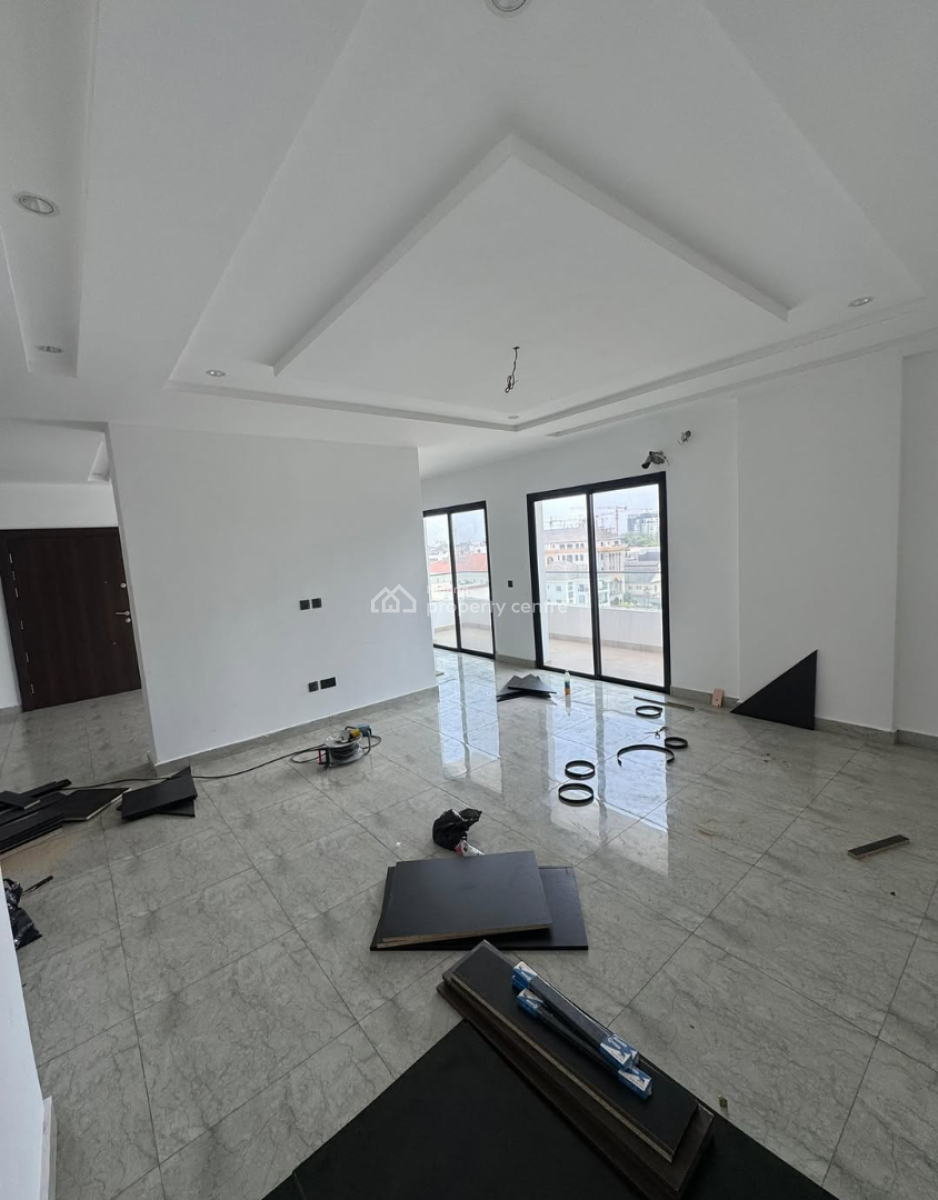 Fully Service 4 Bedroom Apartment with Bq, By Bis Apartment, Old Ikoyi, Ikoyi, Lagos, House for Rent