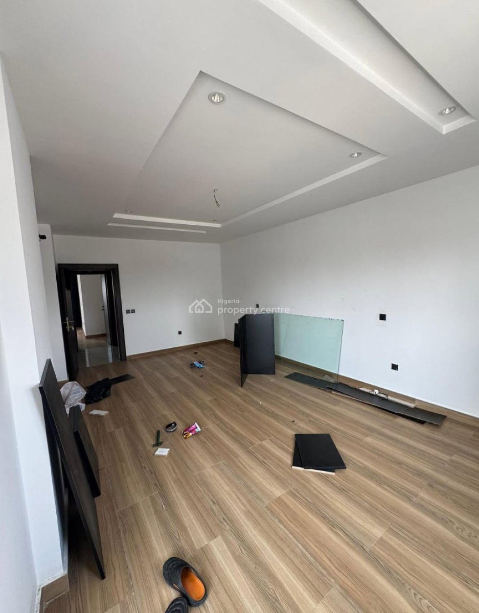 Fully Service 4 Bedroom Apartment with Bq, By Bis Apartment, Old Ikoyi, Ikoyi, Lagos, House for Rent