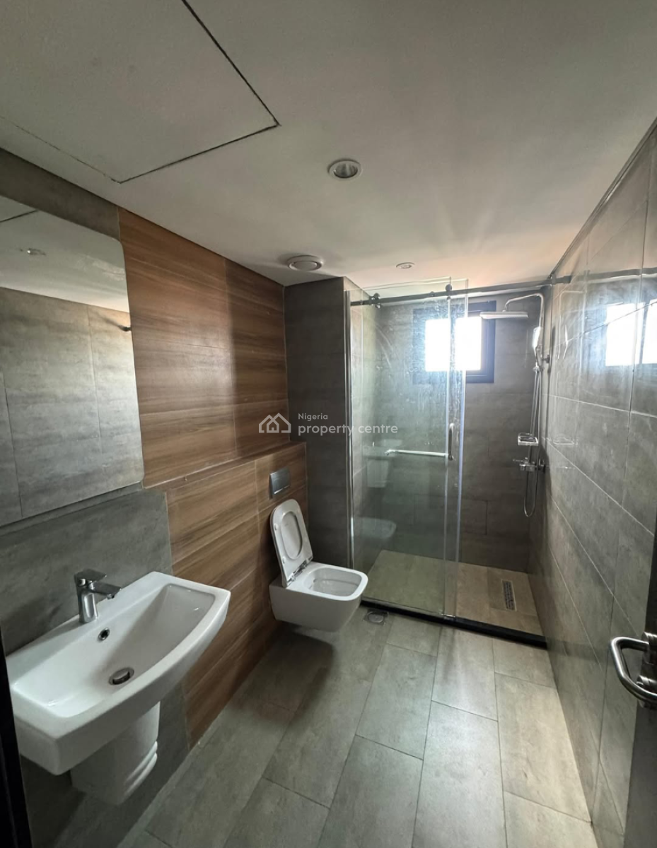 Fully Service 4 Bedroom Apartment with Bq, By Bis Apartment, Old Ikoyi, Ikoyi, Lagos, House for Rent