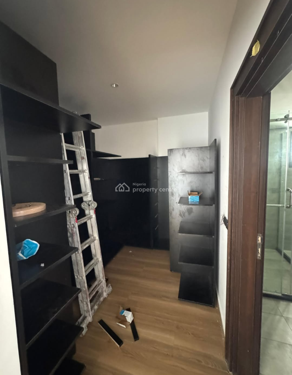 Fully Service 4 Bedroom Apartment with Bq, By Bis Apartment, Old Ikoyi, Ikoyi, Lagos, House for Rent