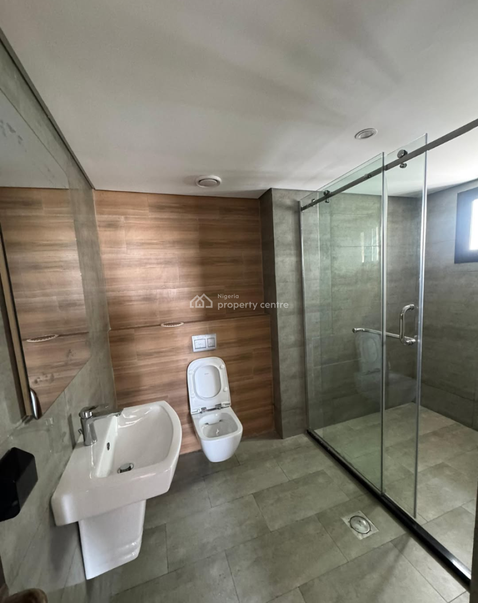 Fully Service 4 Bedroom Apartment with Bq, By Bis Apartment, Old Ikoyi, Ikoyi, Lagos, House for Rent