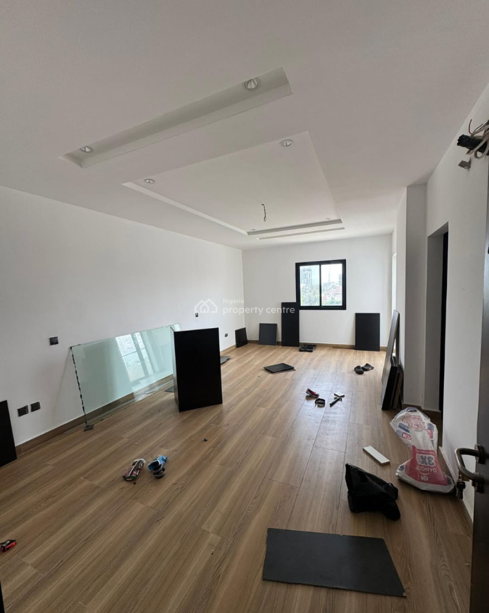 Fully Service 4 Bedroom Apartment with Bq, By Bis Apartment, Old Ikoyi, Ikoyi, Lagos, House for Rent