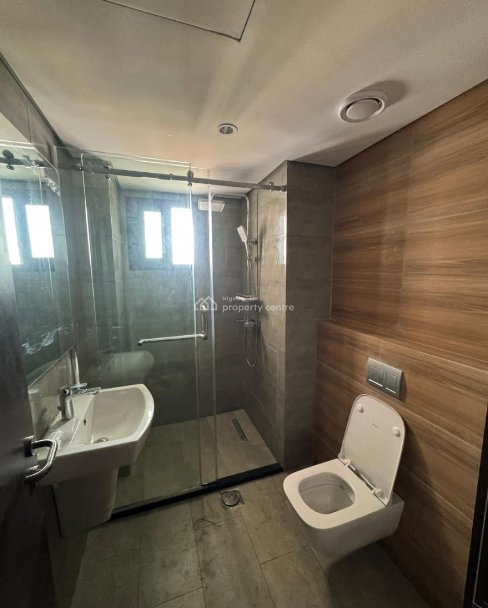 Fully Service 4 Bedroom Apartment with Bq, By Bis Apartment, Old Ikoyi, Ikoyi, Lagos, House for Rent