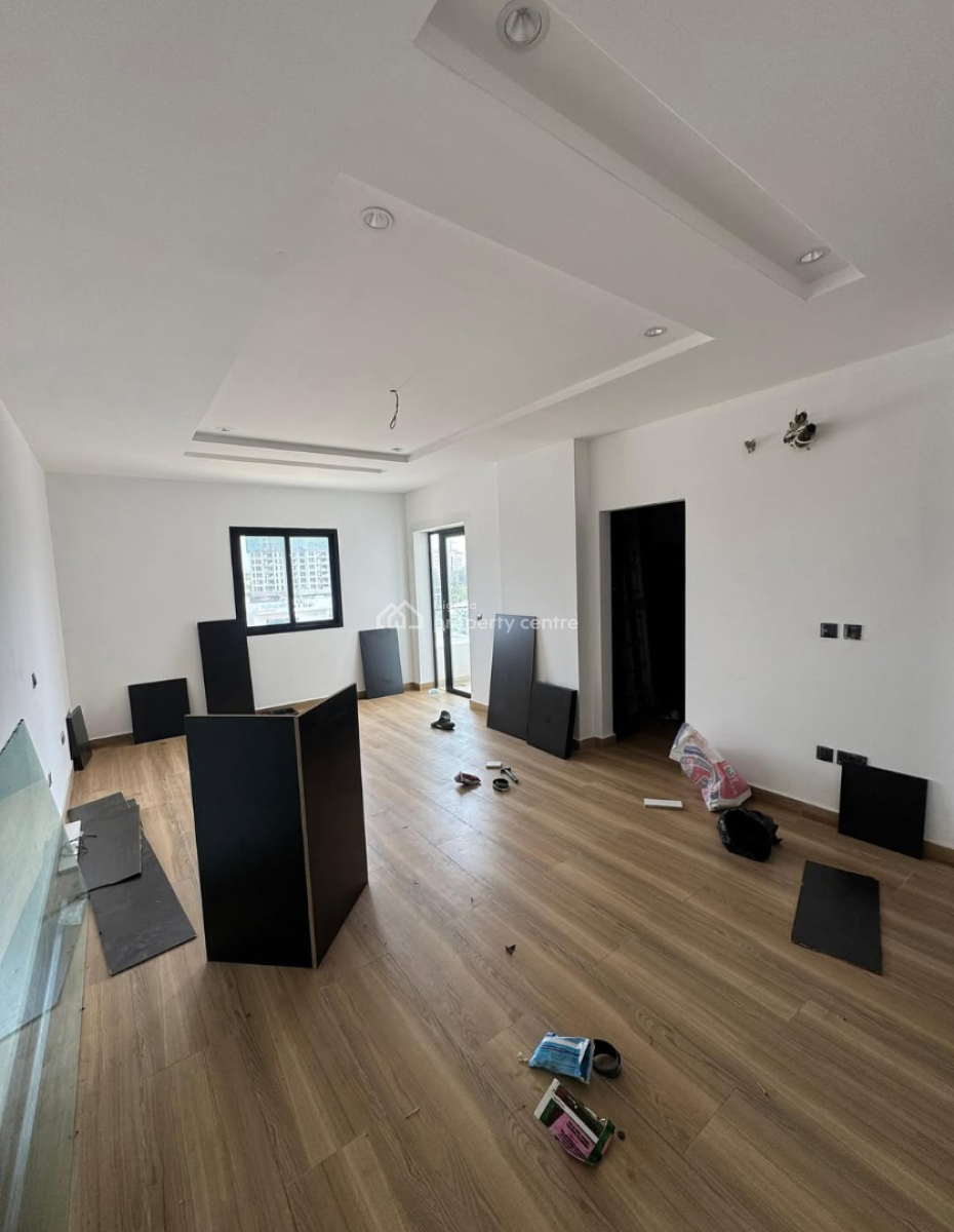 Fully Service 4 Bedroom Apartment with Bq, By Bis Apartment, Old Ikoyi, Ikoyi, Lagos, House for Rent