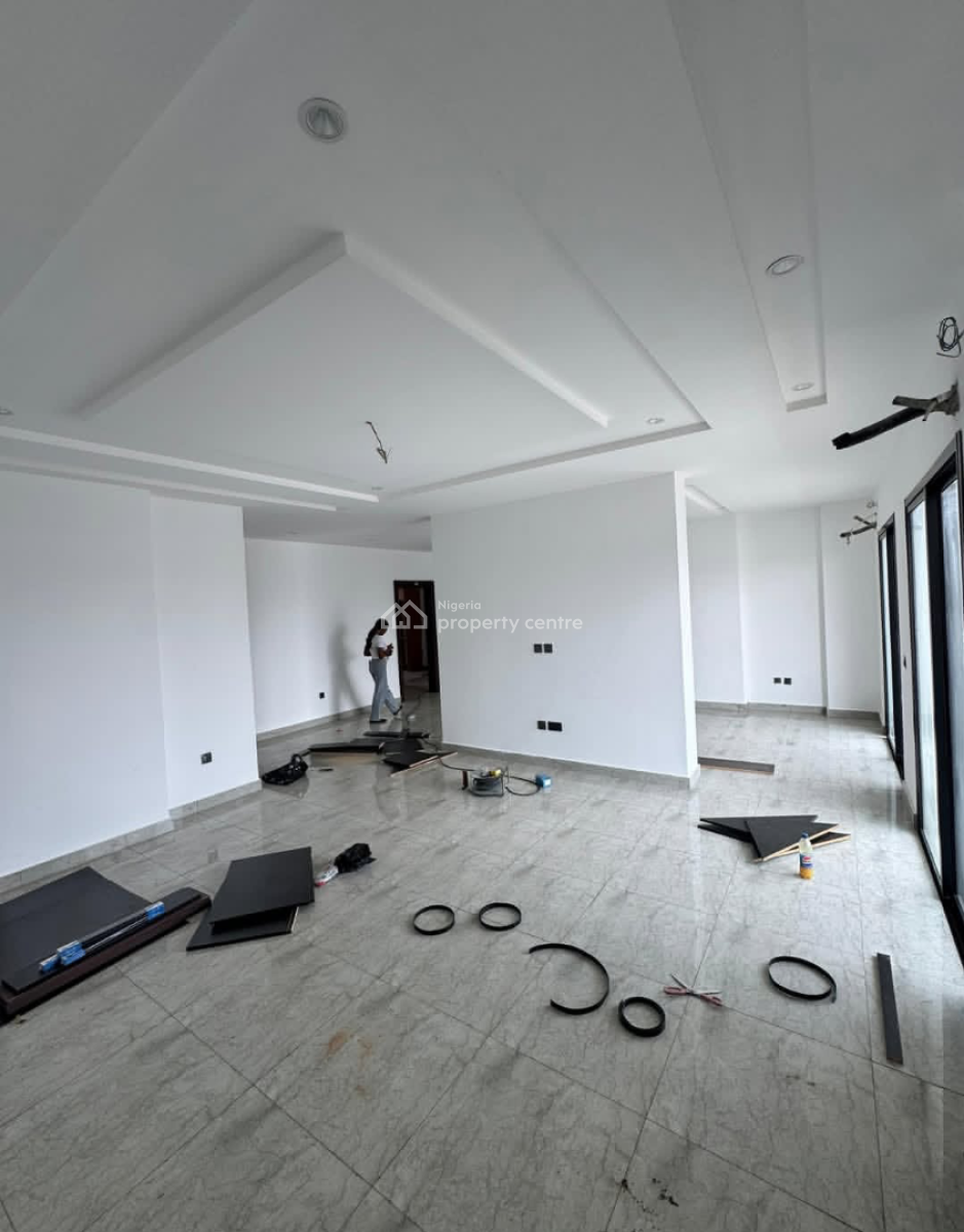 Fully Service 4 Bedroom Apartment with Bq, By Bis Apartment, Old Ikoyi, Ikoyi, Lagos, House for Rent