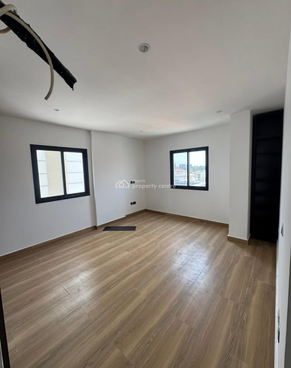 Fully Service 4 Bedroom Apartment with Bq, By Bis Apartment, Old Ikoyi, Ikoyi, Lagos, House for Rent