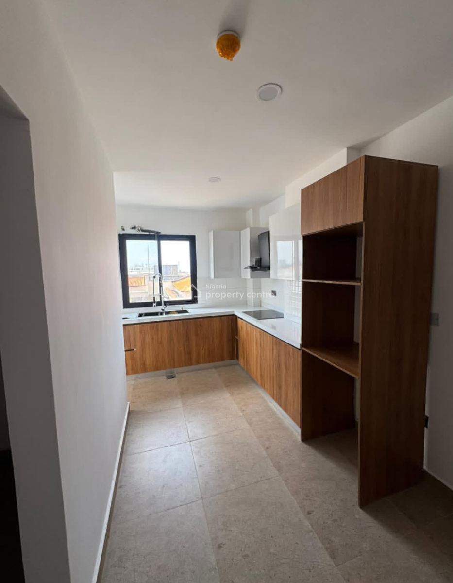 Fully Service 4 Bedroom Apartment with Bq, By Bis Apartment, Old Ikoyi, Ikoyi, Lagos, House for Rent