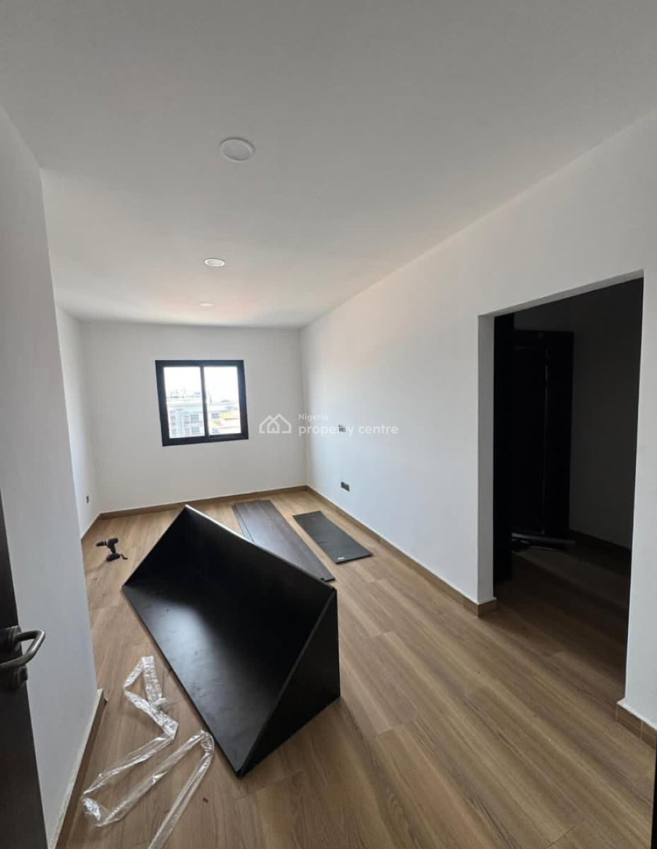 Fully Service 4 Bedroom Apartment with Bq, By Bis Apartment, Old Ikoyi, Ikoyi, Lagos, House for Rent