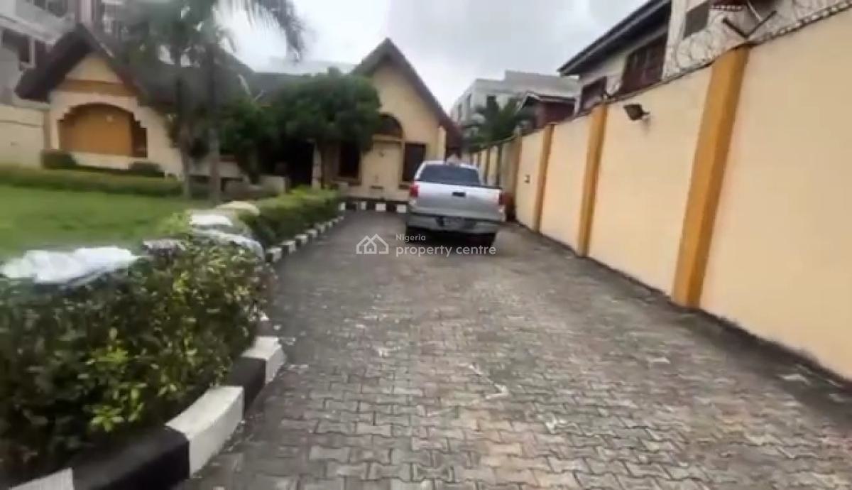 800sqm Land with Bungalow, Gra, Ogudu, Lagos, Residential Land for Sale