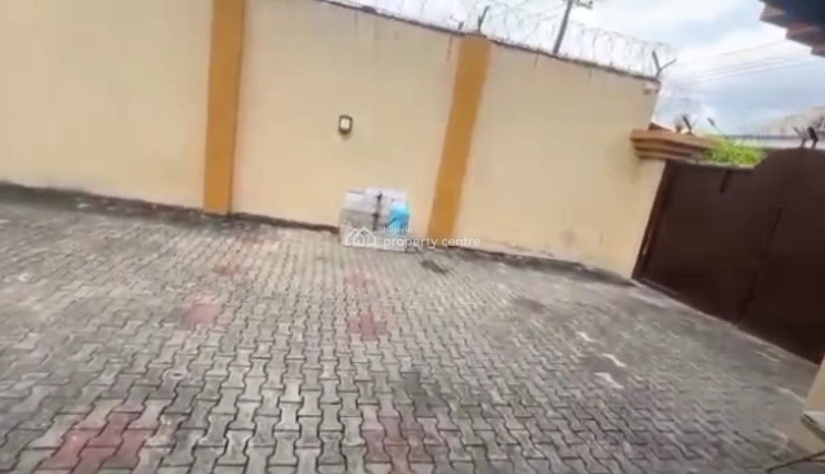 800sqm Land with Bungalow, Gra, Ogudu, Lagos, Residential Land for Sale