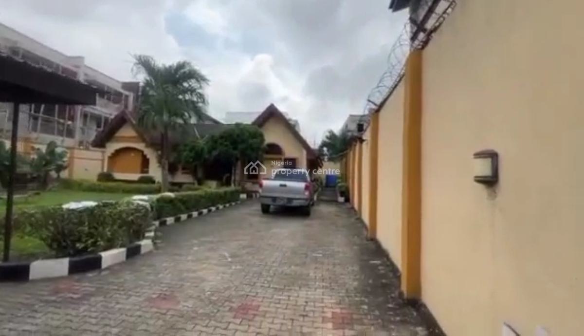 800sqm Land with Bungalow, Gra, Ogudu, Lagos, Residential Land for Sale