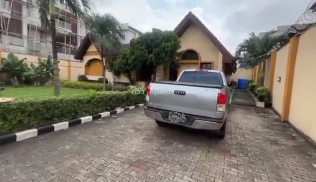 800sqm Land with Bungalow, Gra, Ogudu, Lagos, Residential Land for Sale