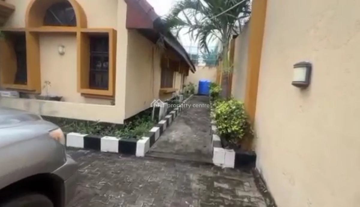800sqm Land with Bungalow, Gra, Ogudu, Lagos, Residential Land for Sale