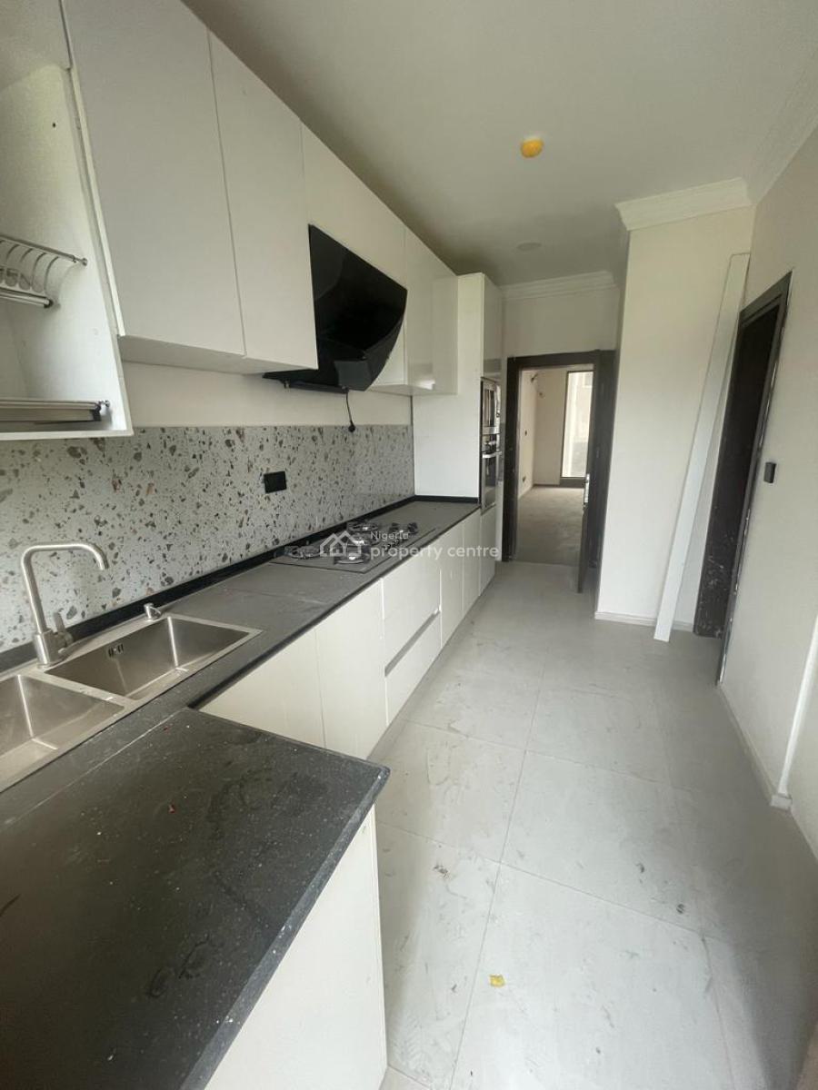 Luxury 3 Bedroom Waterfront Maisonette with Pool & Gym, Banana Island, Ikoyi, Lagos, Flat / Apartment for Rent