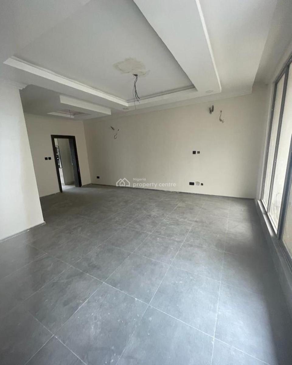 Luxury 3 Bedroom Waterfront Maisonette with Pool & Gym, Banana Island, Ikoyi, Lagos, Flat / Apartment for Rent
