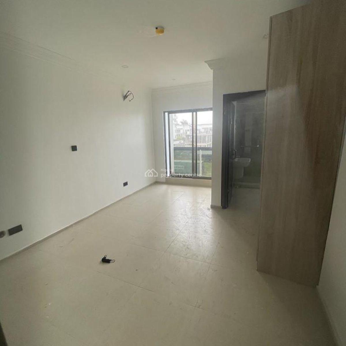 Luxury 3 Bedroom Waterfront Maisonette with Pool & Gym, Banana Island, Ikoyi, Lagos, Flat / Apartment for Rent