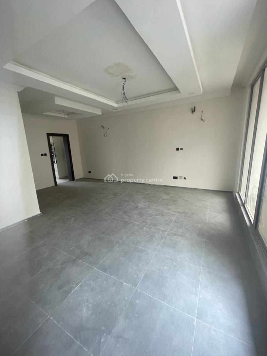 Luxury 3 Bedroom Waterfront Maisonette with Pool & Gym, Banana Island, Ikoyi, Lagos, Flat / Apartment for Rent