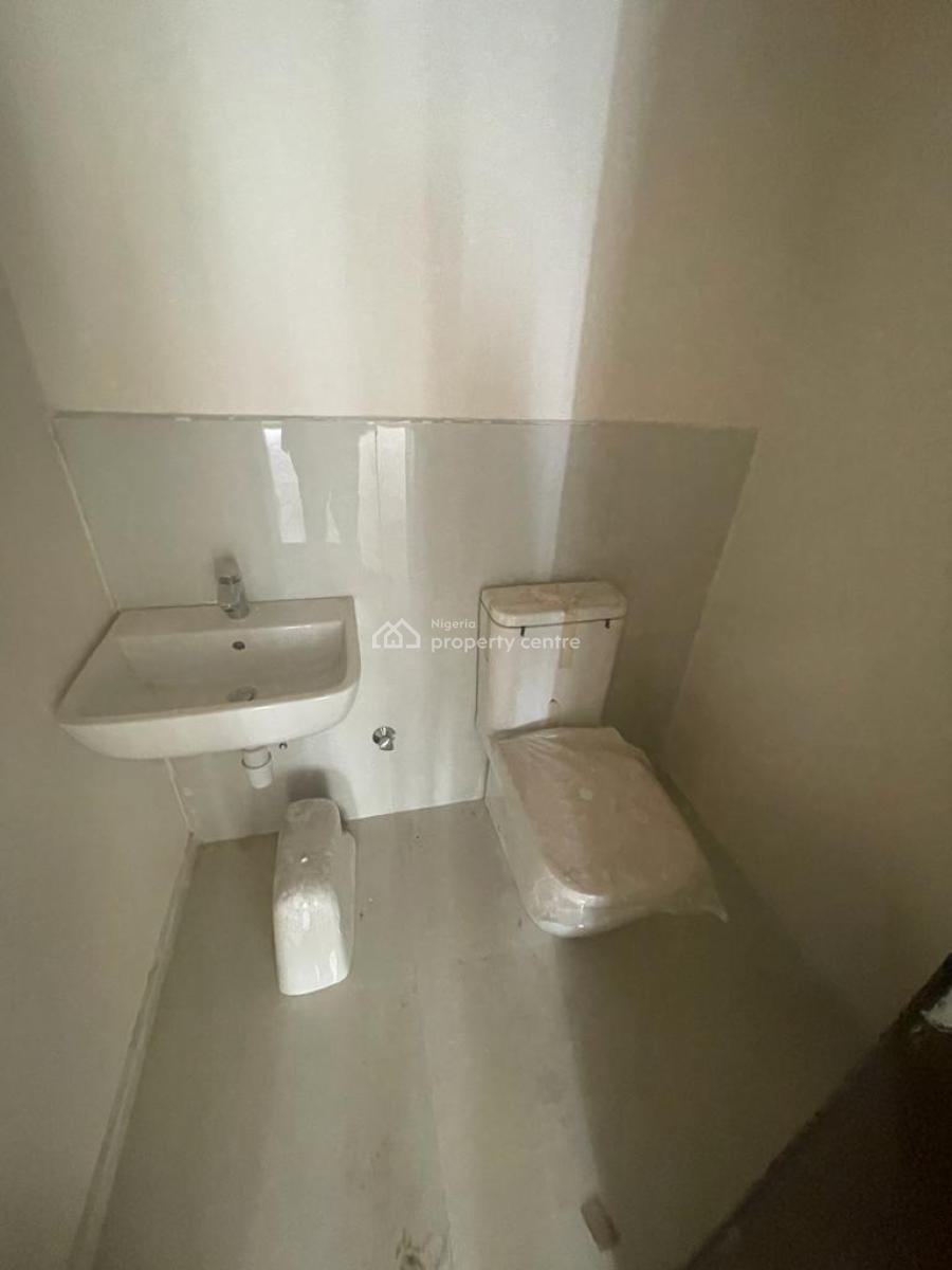 Luxury 3 Bedroom Waterfront Maisonette with Pool & Gym, Banana Island, Ikoyi, Lagos, Flat / Apartment for Rent