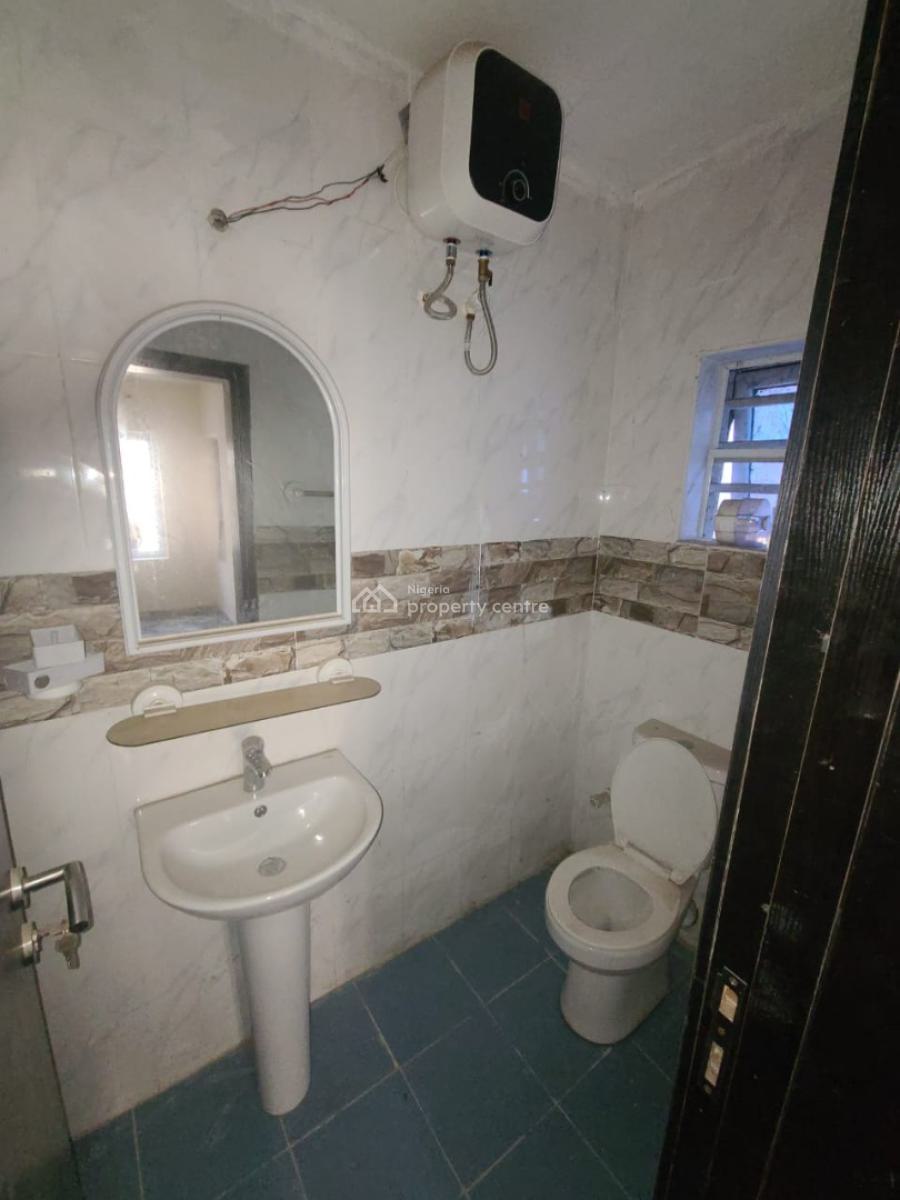 Brand New 4 Bedroom Semi Detached Duplex, Atlantic  Estate By Abraham Adesanya Estate, Ajah, Lagos, Semi-detached Duplex for Sale