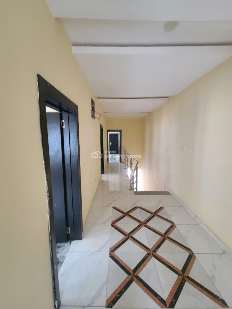 Brand New 4 Bedroom Semi Detached Duplex, Atlantic  Estate By Abraham Adesanya Estate, Ajah, Lagos, Semi-detached Duplex for Sale