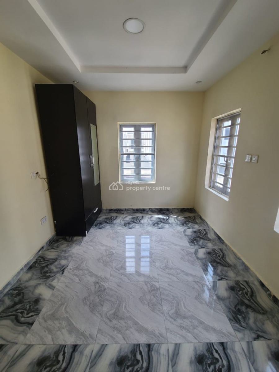 Brand New 4 Bedroom Semi Detached Duplex, Atlantic  Estate By Abraham Adesanya Estate, Ajah, Lagos, Semi-detached Duplex for Sale