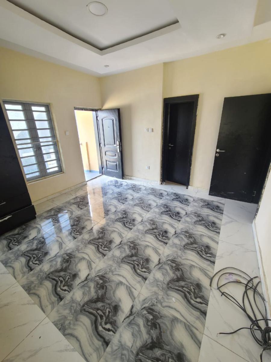 Brand New 4 Bedroom Semi Detached Duplex, Atlantic  Estate By Abraham Adesanya Estate, Ajah, Lagos, Semi-detached Duplex for Sale