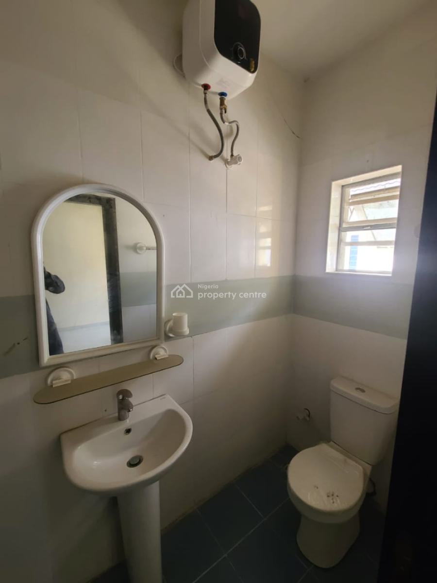 Brand New 4 Bedroom Semi Detached Duplex, Atlantic  Estate By Abraham Adesanya Estate, Ajah, Lagos, Semi-detached Duplex for Sale