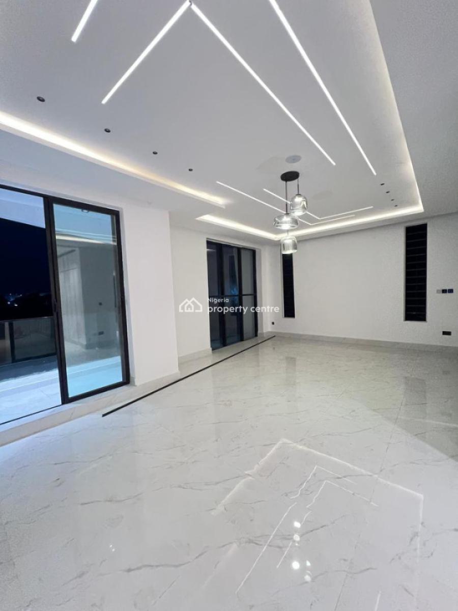 Newly Built Luxury 5 Bedroom Detached Duplex, Off Freedom Way, Lekki Phase 1, Lekki, Lagos, Detached Duplex for Sale