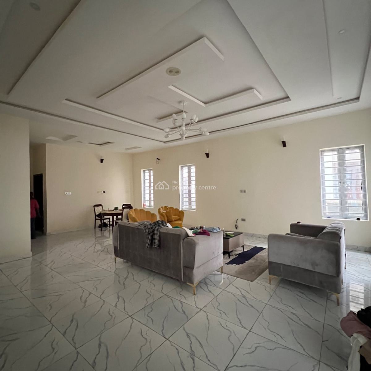 5 Bed&bq  20 Million, Ikota, Lekki, Lagos, Detached Duplex for Rent