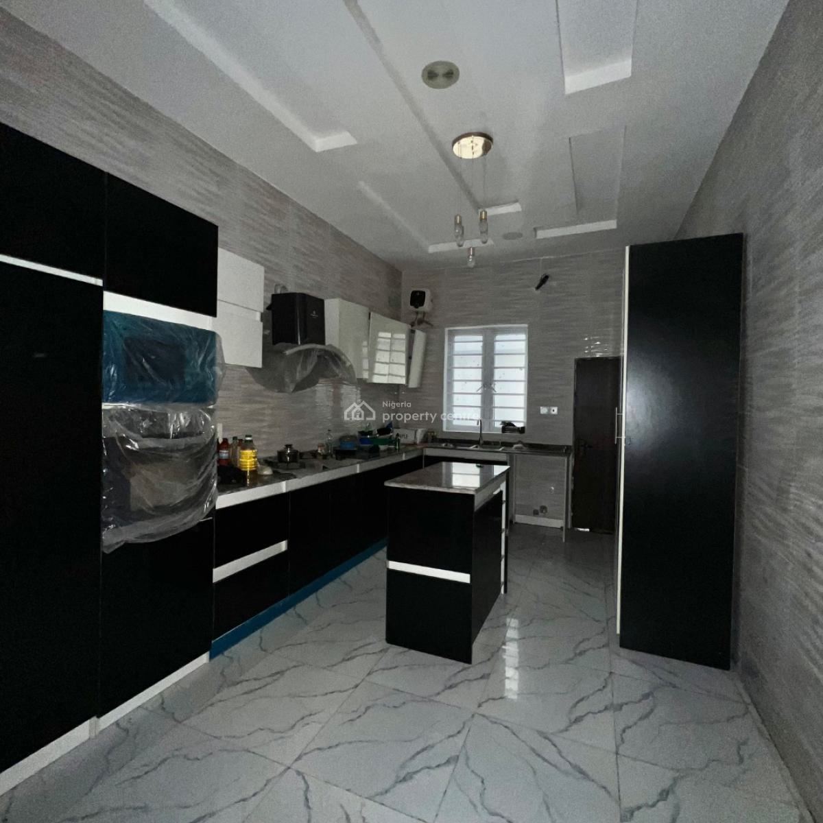 5 Bed&bq  20 Million, Ikota, Lekki, Lagos, Detached Duplex for Rent