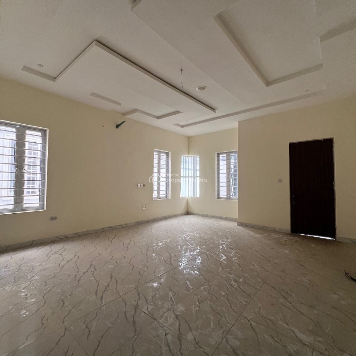 5 Bed&bq  20 Million, Ikota, Lekki, Lagos, Detached Duplex for Rent
