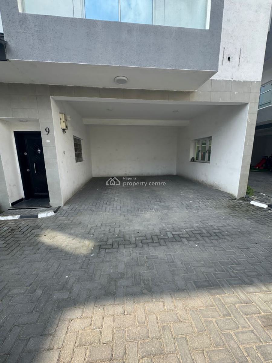 3-bedroom Terraced Duplex, Lekki, Lagos, Terraced Duplex for Sale