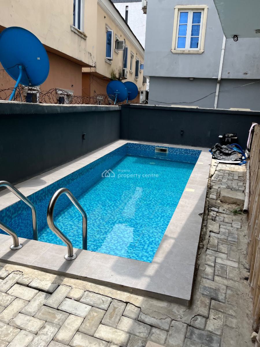 Fully Furnished 2 Bedroom Apartment, Ologolo, Ologolo, Lekki, Lagos, Flat / Apartment for Rent