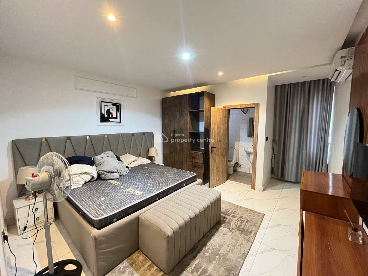 Fully Furnished 2 Bedroom Apartment, Ologolo, Ologolo, Lekki, Lagos, Flat / Apartment for Rent