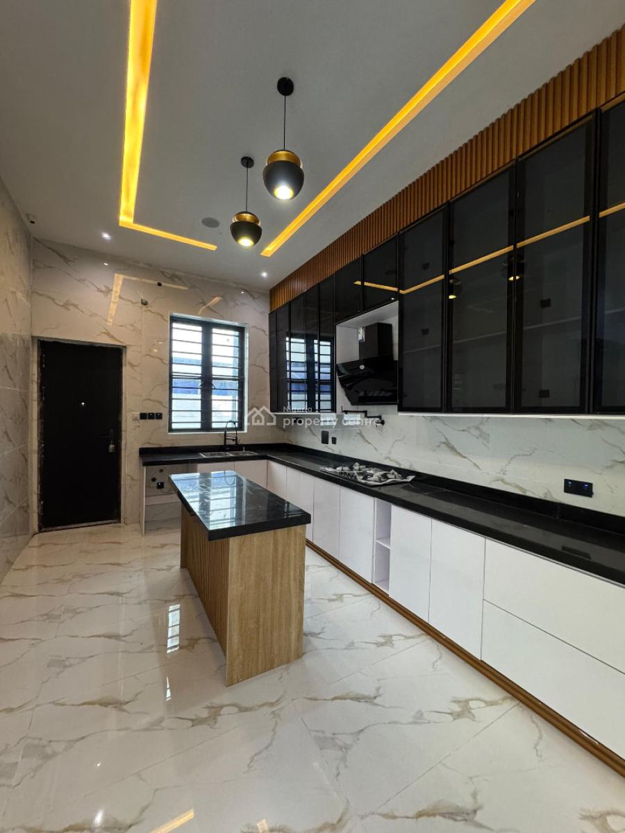 5 Bedroom Fully Detached Duplex + Swimming Pool, Ideal for Family Comfort and Investment., Ajah, Lagos, Detached Duplex for Sale