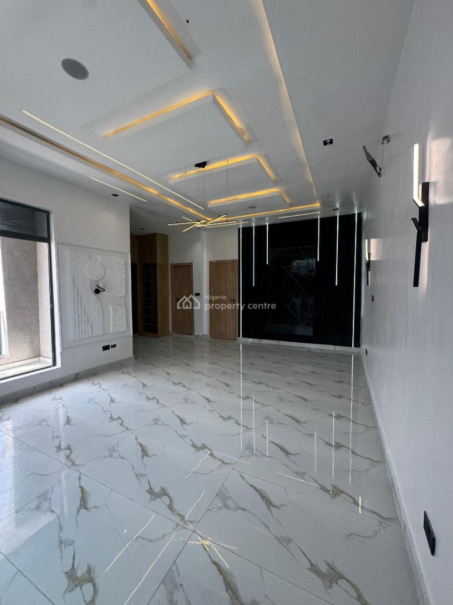 5 Bedroom Fully Detached Duplex + Swimming Pool, Ideal for Family Comfort and Investment., Ajah, Lagos, Detached Duplex for Sale