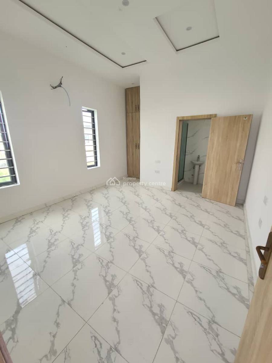 Brand New 3 Bedroom Semi Detached Duplex, Atlantic Estate By Abraham Adesanya Estate., Ajah, Lagos, Semi-detached Duplex for Sale