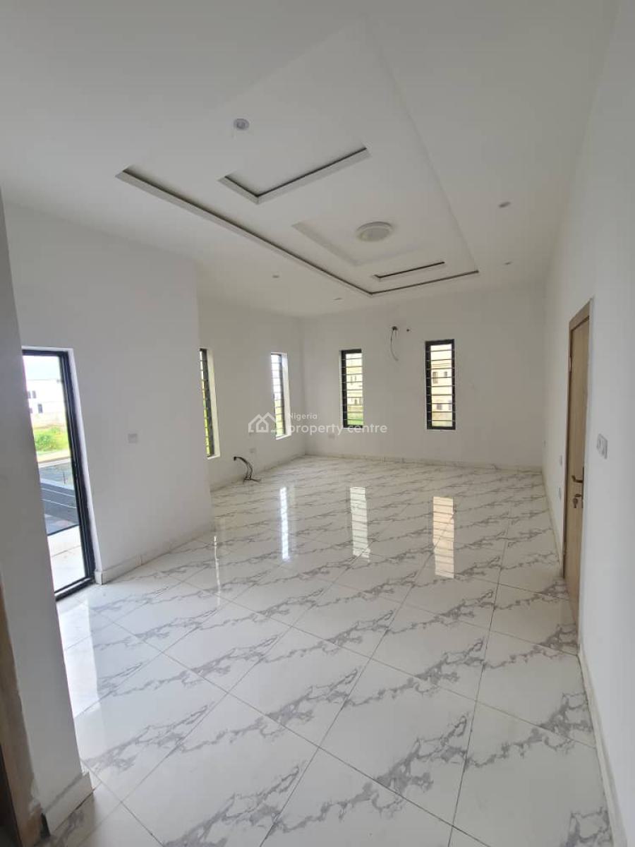 Brand New 3 Bedroom Semi Detached Duplex, Atlantic Estate By Abraham Adesanya Estate., Ajah, Lagos, Semi-detached Duplex for Sale