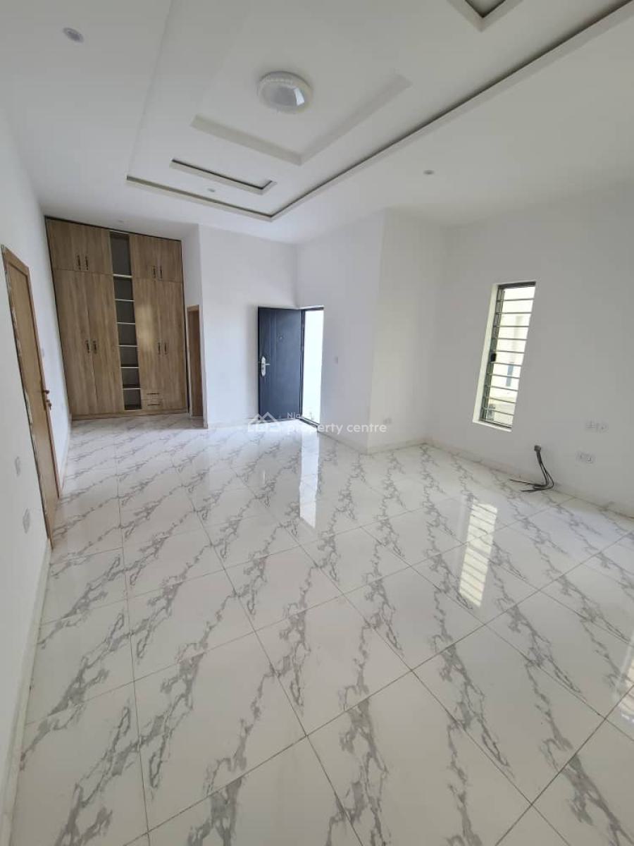 Brand New 3 Bedroom Semi Detached Duplex, Atlantic Estate By Abraham Adesanya Estate., Ajah, Lagos, Semi-detached Duplex for Sale