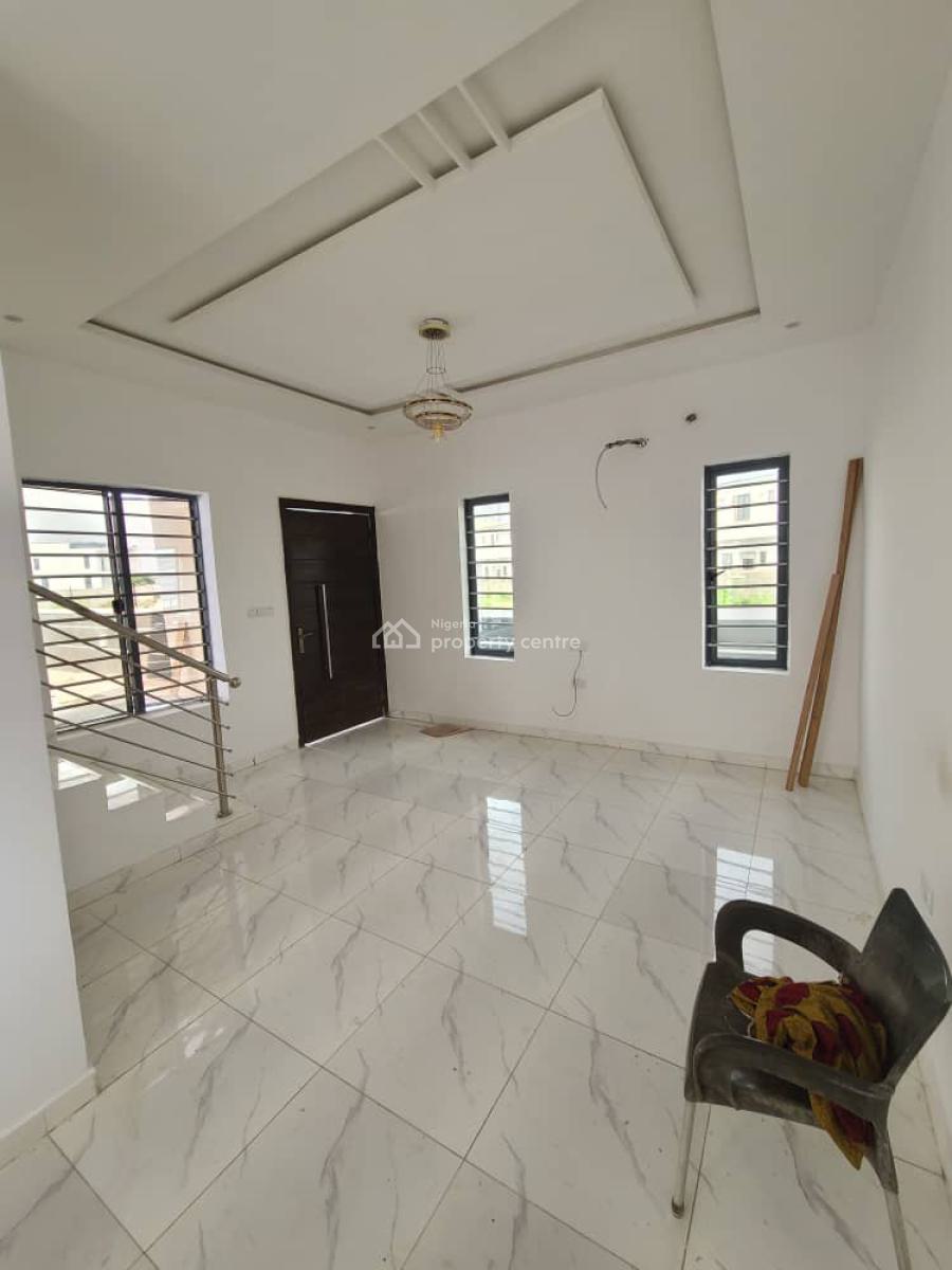 Brand New 3 Bedroom Semi Detached Duplex, Atlantic Estate By Abraham Adesanya Estate., Ajah, Lagos, Semi-detached Duplex for Sale