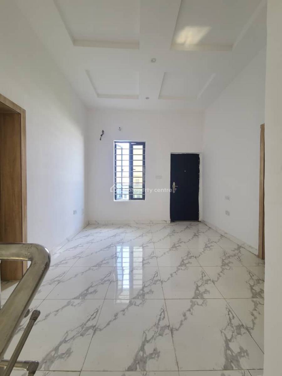 Brand New 3 Bedroom Semi Detached Duplex, Atlantic Estate By Abraham Adesanya Estate., Ajah, Lagos, Semi-detached Duplex for Sale
