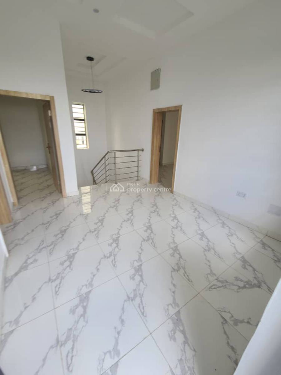 Brand New 3 Bedroom Semi Detached Duplex, Atlantic Estate By Abraham Adesanya Estate., Ajah, Lagos, Semi-detached Duplex for Sale