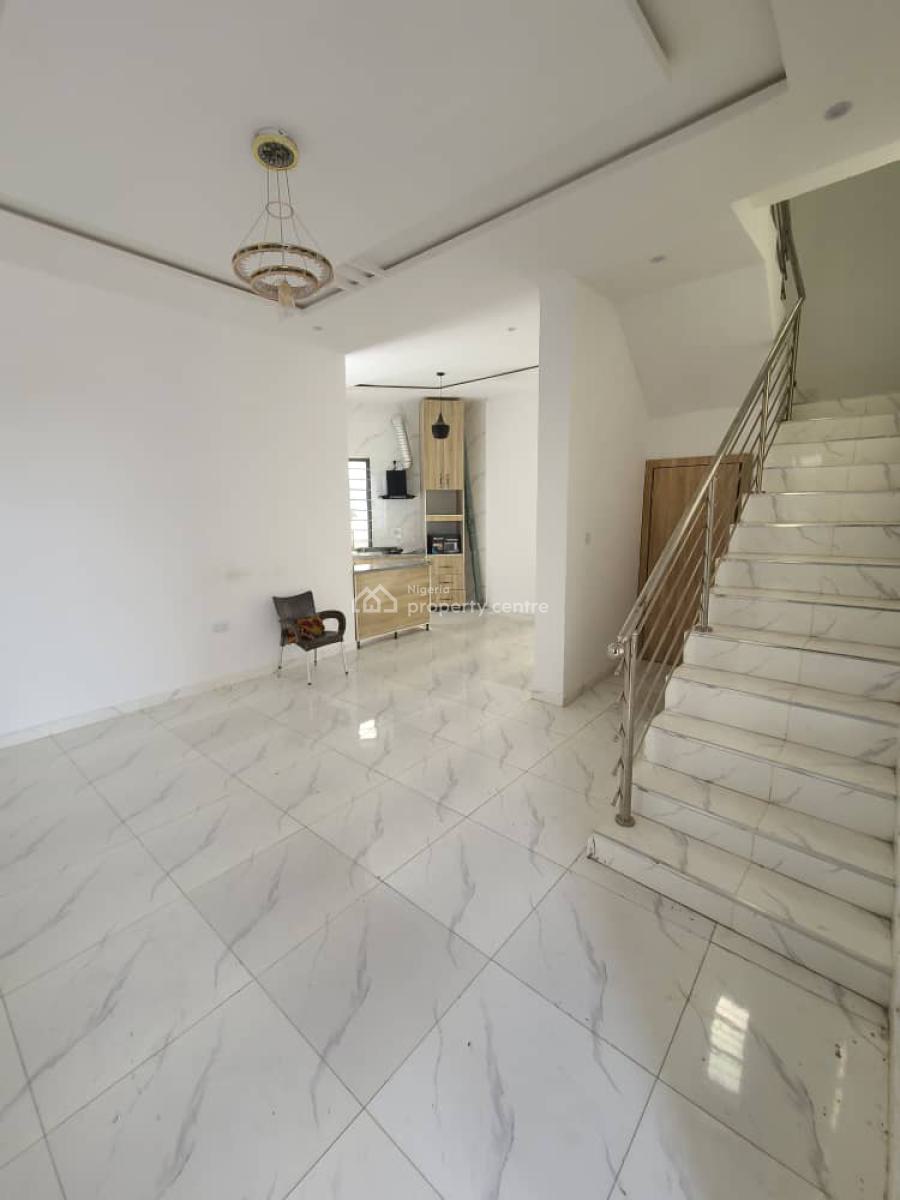 Brand New 3 Bedroom Semi Detached Duplex, Atlantic Estate By Abraham Adesanya Estate., Ajah, Lagos, Semi-detached Duplex for Sale